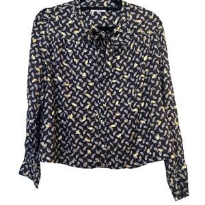 DÔEN Long Sleeve Blouse